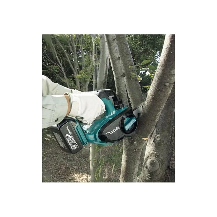 продаем Цепная пила Makita LXT, 115мм (без АКБ и БП) (DUC122Z/BUC122Z) в Украине - фото 4
