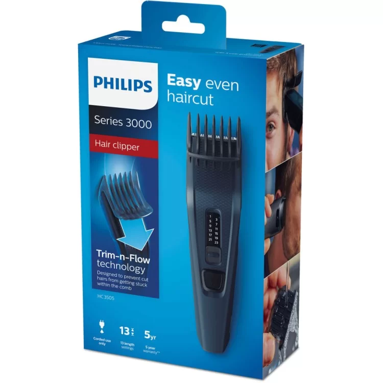 Машинка для стрижки Philips HC3505/15 отзывы - изображение 5