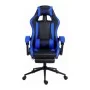 Кресло игровое GT Racer X-2323 Black/Blue