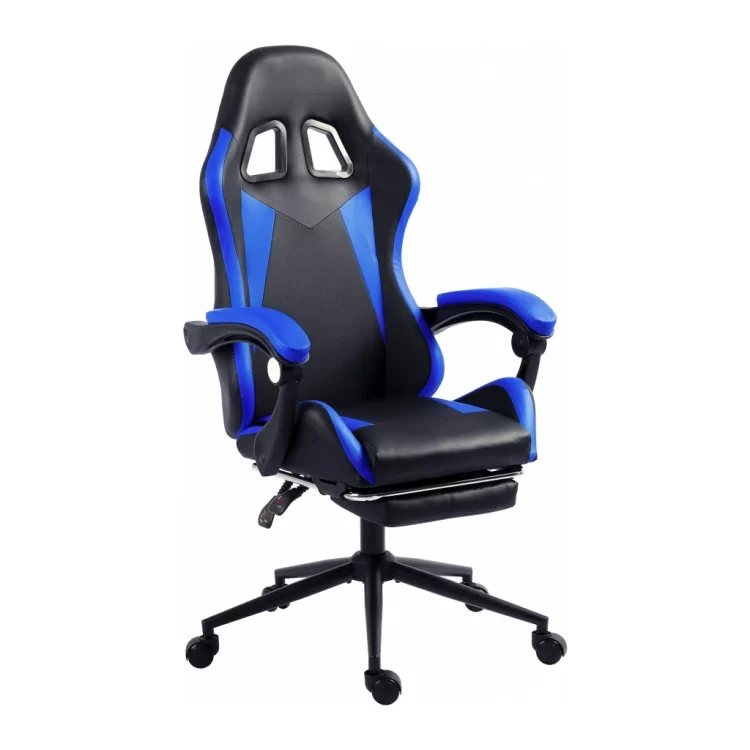 Кресло игровое GT Racer X-2323 Black/Blue инструкция - картинка 6