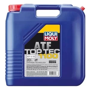 Трансмиссионное масло Liqui Moly TOP TEC ATF 1100 20л (3653)