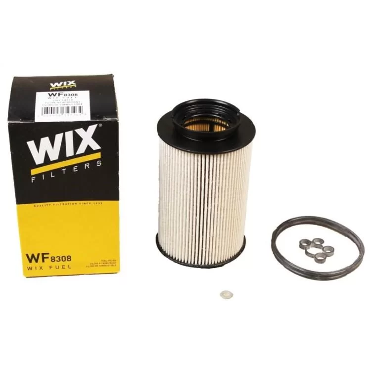 Фільтр паливний Wixfiltron WF8308 ціна 660грн - фотографія 2