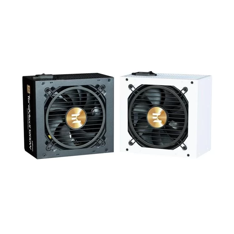 в продажу Блок живлення Zalman 1200W Teramax 2 WH (ZM1200-TMX2WH) - фото 3