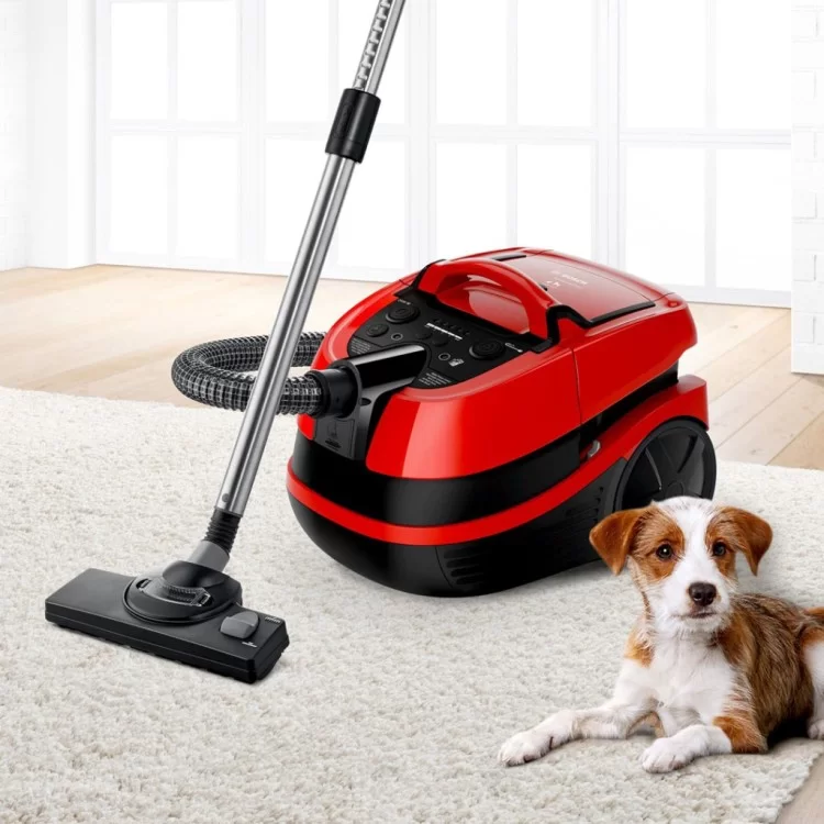 Пилосос Bosch BWD421PET - фото 9