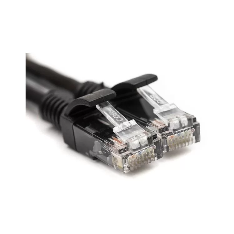 Патч-корд 25м, UTP, cat.5e, CU, black PowerPlant (CA912629) Патч-корд 25м, UTP, cat.5e, CU, black PowerPlant (CA912629)