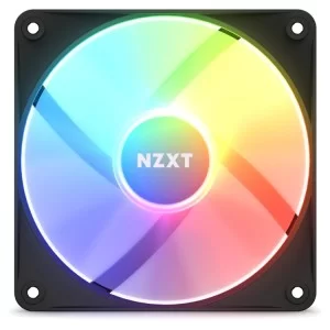 Кулер для корпуса NZXT F120RGB Core - 120mm - Hub-mounted RGB F (RF-C12SF-B1)