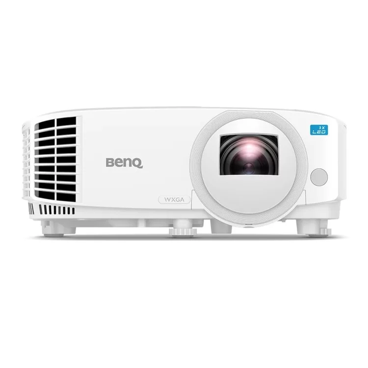 Проектор BenQ LW500ST (9H.JRL77.13E) ціна 38 158грн - фотографія 2