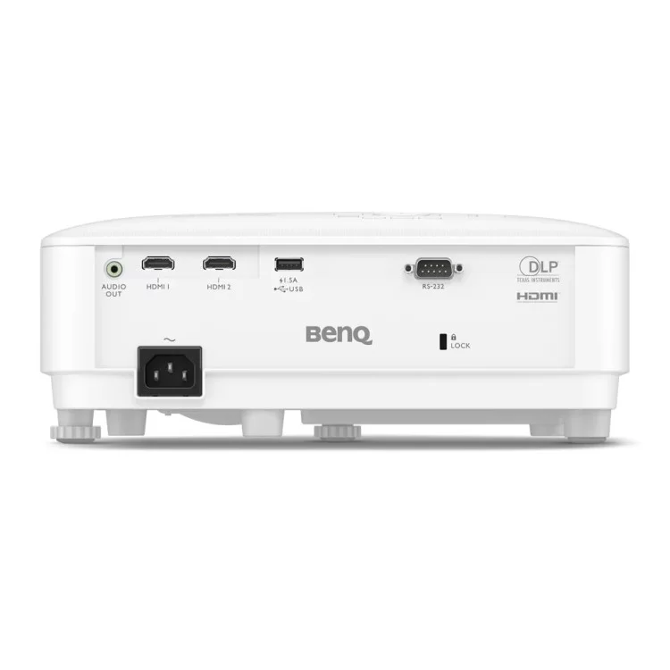 в продажу Проектор BenQ LW500ST (9H.JRL77.13E) - фото 3