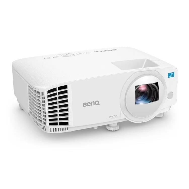 Проектор BenQ LW500ST (9H.JRL77.13E) відгуки - зображення 5