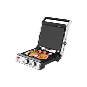 Электрогриль ECG KG 2033 Duo Grill Waffle (KG2033 Duo Grill Waffle)