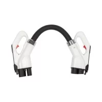 Конектор для заряджання електромобіля Duosida DUOSIDA CCS 1 (Female) - CCS 2 (Male) (EV200535)