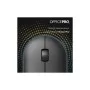 Мышка OfficePro M185B Silent Click Wireless Black (M185B)