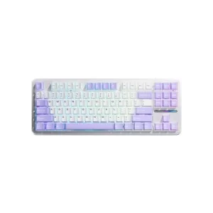 Клавіатура Aula F87 keycap KRGD Blue USB UA White (6948391202464)