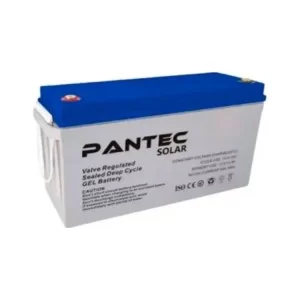 Батарея к ИБП Pantec 12V - 200Ah GEL (PTG200-12)