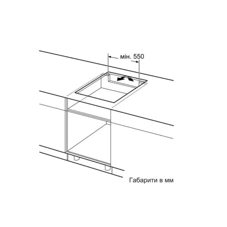 Варочная поверхность Bosch PUG61KAA5E инструкция - картинка 6