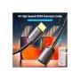 Кабель мультимедийный HDMI M to HDMI F 2.0m V2.0 4K 60Hz PVC Vention (AHCBH)