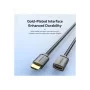 Кабель мультимедийный HDMI M to HDMI F 2.0m V2.0 4K 60Hz PVC Vention (AHCBH)