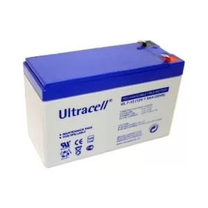 Батарея до ДБЖ Ultracell 12V-7Ah, AGM (UL7-12)