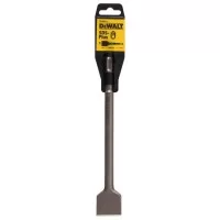Зубило DeWALT SDS-Plus, лопаточное, изогнутое, 40х250мм (DT6806)