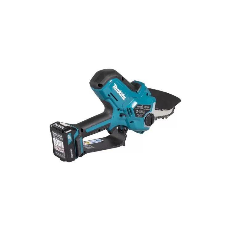 Ланцюгова пила Makita CXT, 12V, 100мм (без АКБ та ЗП) (UC100DZ) характеристики - фотографія 7