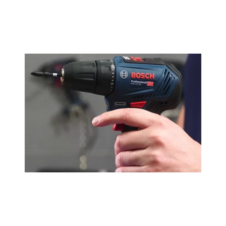 в продаже Шуруповерт Bosch GSR 12V-30, кейс (0.601.9G9.001) - фото 3