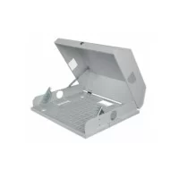 Шкаф настенный Mirsan SLIM 3+5U 19" 537x475, RAL 7035 (MR.SLM.02)