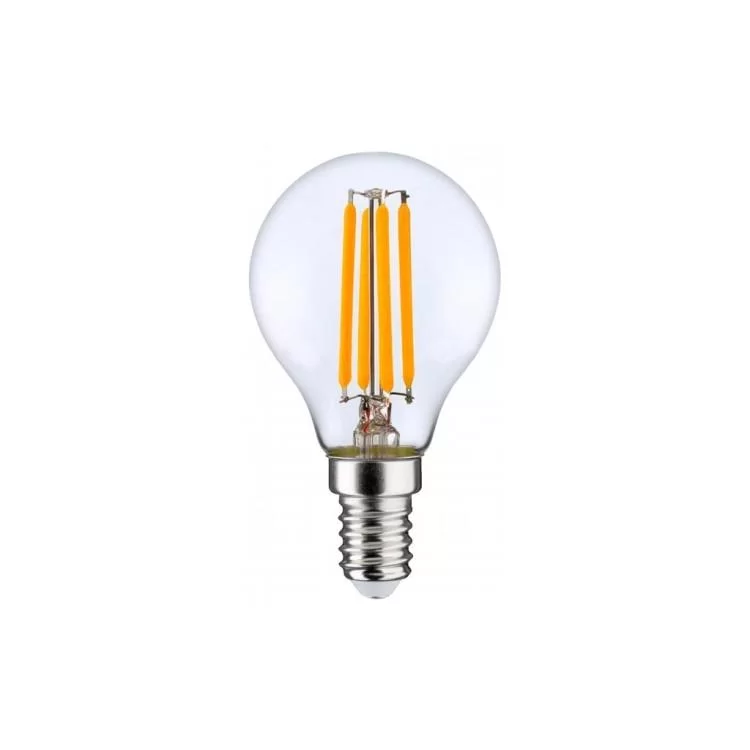 Лампочка Osram LED VALUE CL P60 6,5W/840 230V FR E14 10X1 (4058075623958)