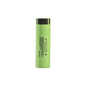 Акумулятор 21700 5000mAh, 3.7V-4.2V, Green (NCR 21700T) Panasonic (MH12210 / 22659)