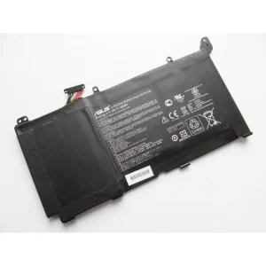 Аккумулятор для ноутбука ASUS S551 B31N1336, 4110mAh (48Wh), 3cell, 11.4V, Li-Pol (A47470)