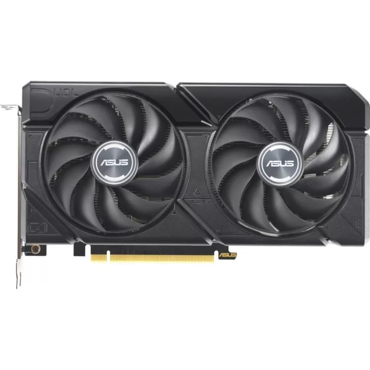 Відеокарта ASUS GeForce RTX4060Ti 8Gb DUAL OC EVO (DUAL-RTX4060TI-O8G-EVO)