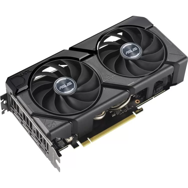 Відеокарта ASUS GeForce RTX4060Ti 8Gb DUAL OC EVO (DUAL-RTX4060TI-O8G-EVO) ціна 32 398грн - фотографія 2