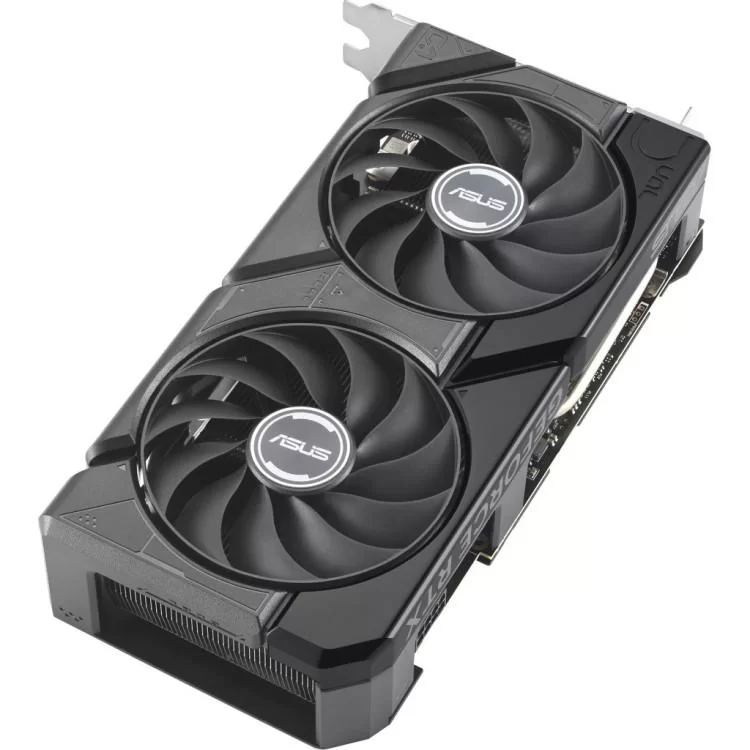 в продажу Відеокарта ASUS GeForce RTX4060Ti 8Gb DUAL OC EVO (DUAL-RTX4060TI-O8G-EVO) - фото 3