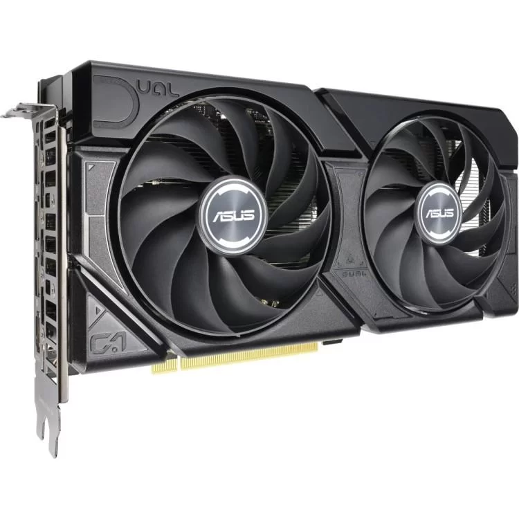 продаємо Відеокарта ASUS GeForce RTX4060Ti 8Gb DUAL OC EVO (DUAL-RTX4060TI-O8G-EVO) в Україні - фото 4