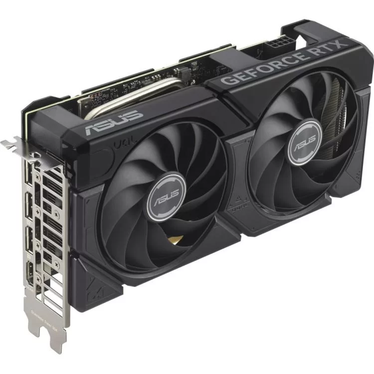 Відеокарта ASUS GeForce RTX4060Ti 8Gb DUAL OC EVO (DUAL-RTX4060TI-O8G-EVO) відгуки - зображення 5