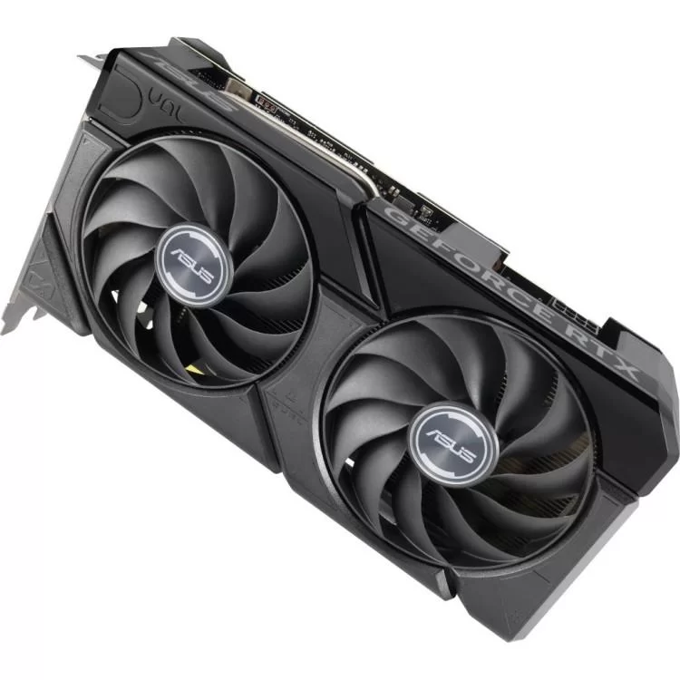 Відеокарта ASUS GeForce RTX4060Ti 8Gb DUAL OC EVO (DUAL-RTX4060TI-O8G-EVO) характеристики - фотографія 7