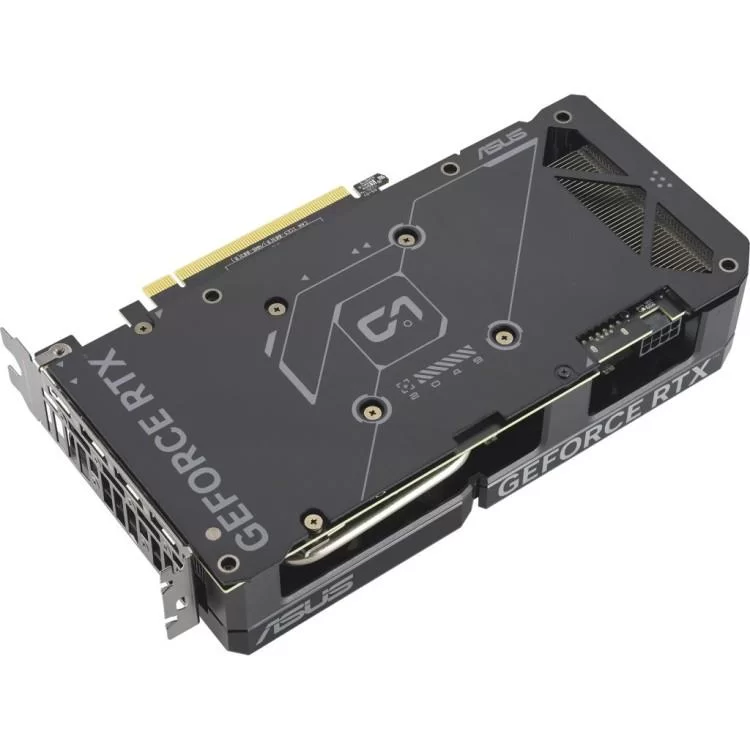 Відеокарта ASUS GeForce RTX4060Ti 8Gb DUAL OC EVO (DUAL-RTX4060TI-O8G-EVO) огляд - фото 8