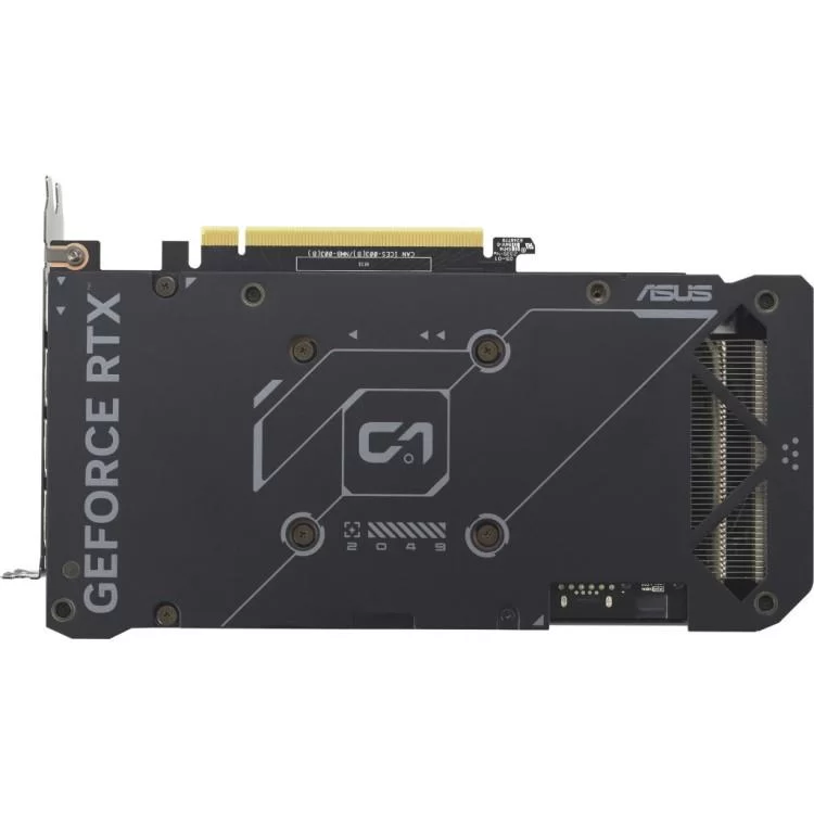 Відеокарта ASUS GeForce RTX4060Ti 8Gb DUAL OC EVO (DUAL-RTX4060TI-O8G-EVO) - фото 9