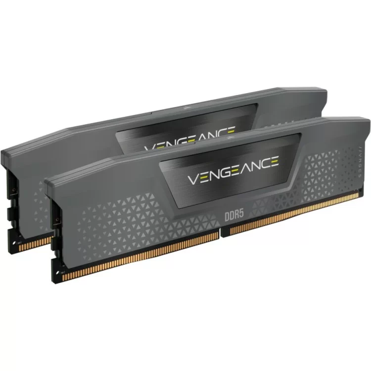 Модуль памяти для компьютера DDR5 32GB (2x16GB) 5600 MHz Vengeance Corsair (CMK32GX5M2B5600Z40) цена 7 818грн - фотография 2