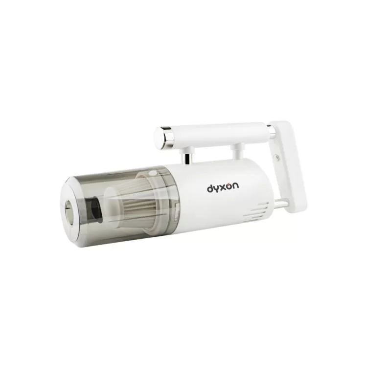 Пилосос DYXON MEGAVAC 1600S PRO Vacuum Cleaner White (DXNVCMGVC1600SPW) відгуки - зображення 5