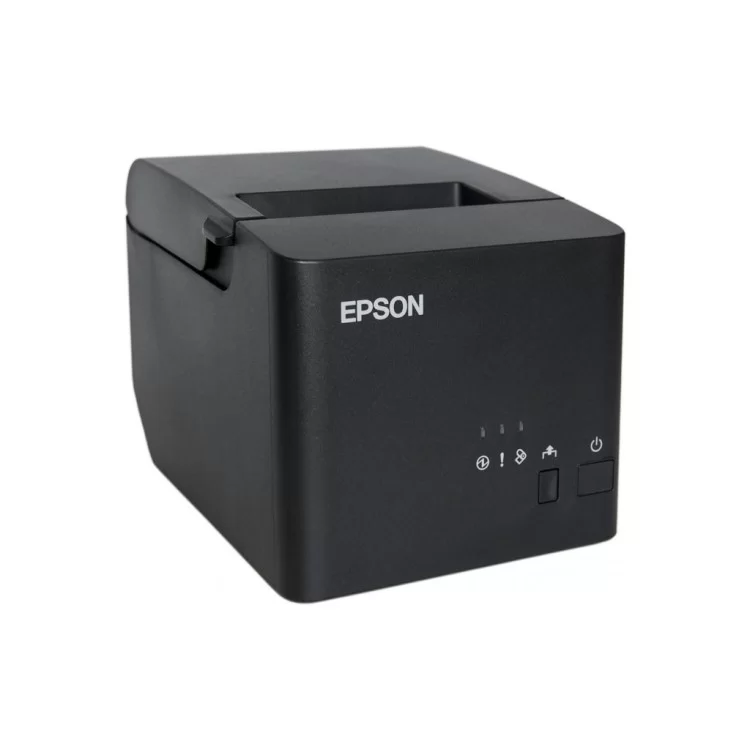 Принтер чеков Epson TM-T20X (051) USB+SERIAL Black (C31CH26051) цена 11 696грн - фотография 2