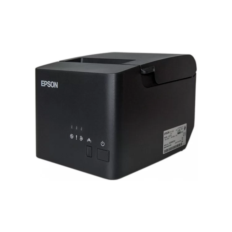 в продаже Принтер чеков Epson TM-T20X (051) USB+SERIAL Black (C31CH26051) - фото 3