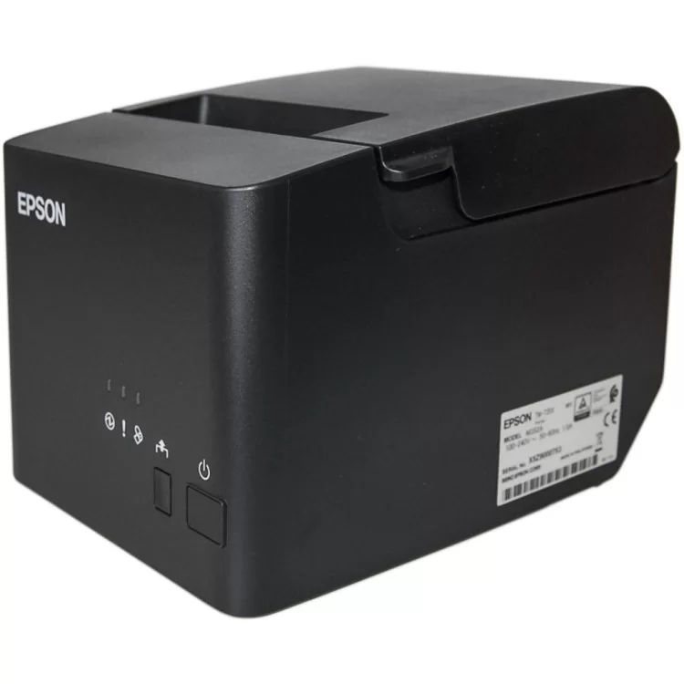 продаем Принтер чеков Epson TM-T20X (051) USB+SERIAL Black (C31CH26051) в Украине - фото 4