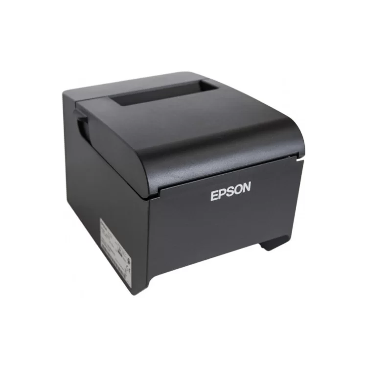 Принтер чеков Epson TM-T20X (051) USB+SERIAL Black (C31CH26051) характеристики - фотография 7