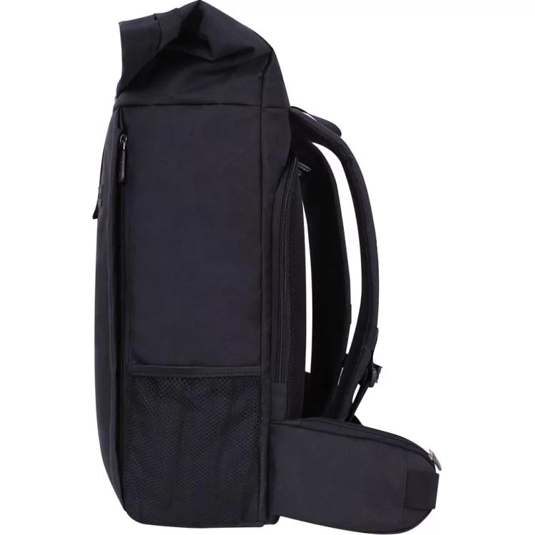 Рюкзак для ноутбука Bagland 15,6" Roll 21L black graphite (85748244/0015666) ціна 3 001грн - фотографія 2