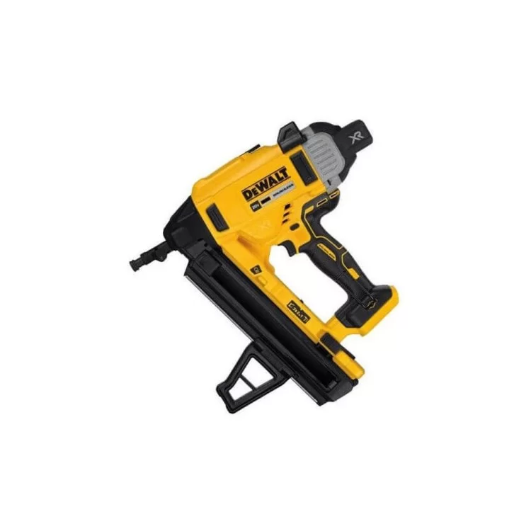 в продажу Цвяхозабивач DeWALT 18В XR, діаметр/довжина цвяха 1.6/32-64 мм, 2 АКБ, ЗП (DCN890N) - фото 3