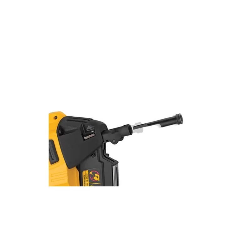 продаємо Цвяхозабивач DeWALT 18В XR, діаметр/довжина цвяха 1.6/32-64 мм, 2 АКБ, ЗП (DCN890N) в Україні - фото 4