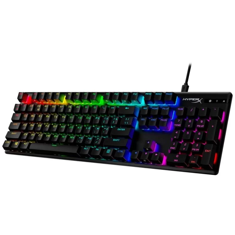 в продаже Клавиатура HyperX Alloy Origins PBT HX Red (639N3AA) - фото 3