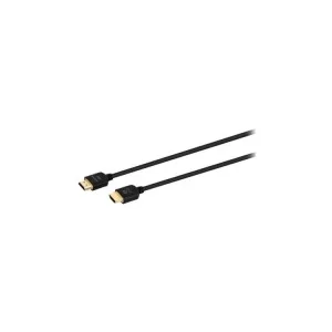 Кабель мультимедийный HDMI to HDMI 5.0m CBL-H600-050 8K certified 26AWG Cypress (CBL-H600-050)