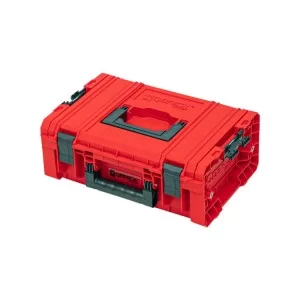 Ящик для инструментов QBRICK SYSTEM набор PRO RED TECHNICAN CASE 2.0, 450x332x171 (SKRQSPTC2CCZEPG003)