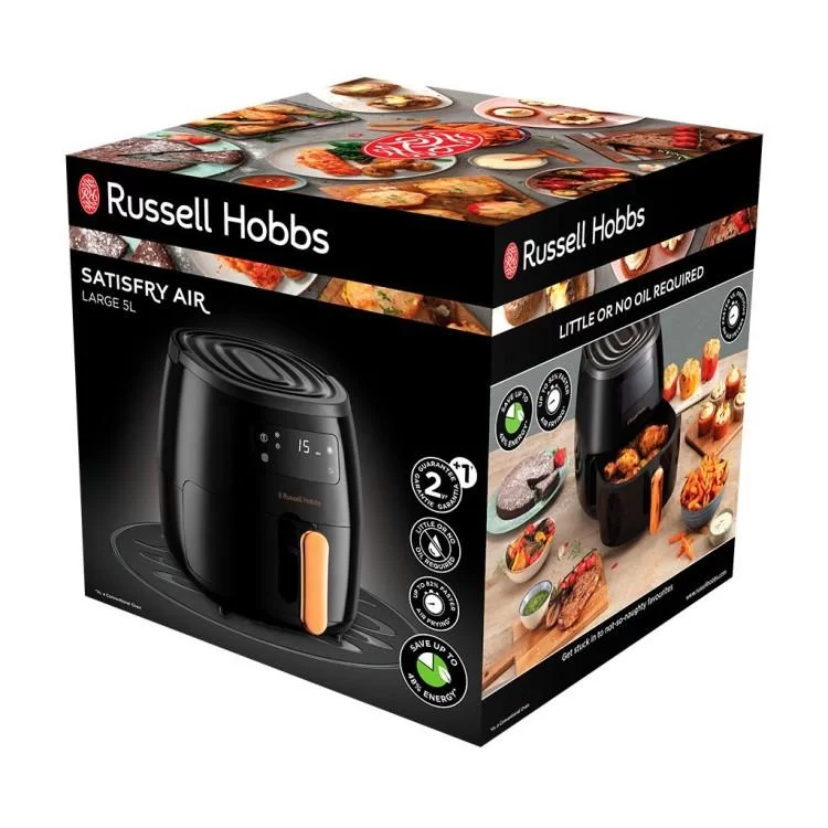 Мультипечь Russell Hobbs 26510-56 характеристики - фотография 7